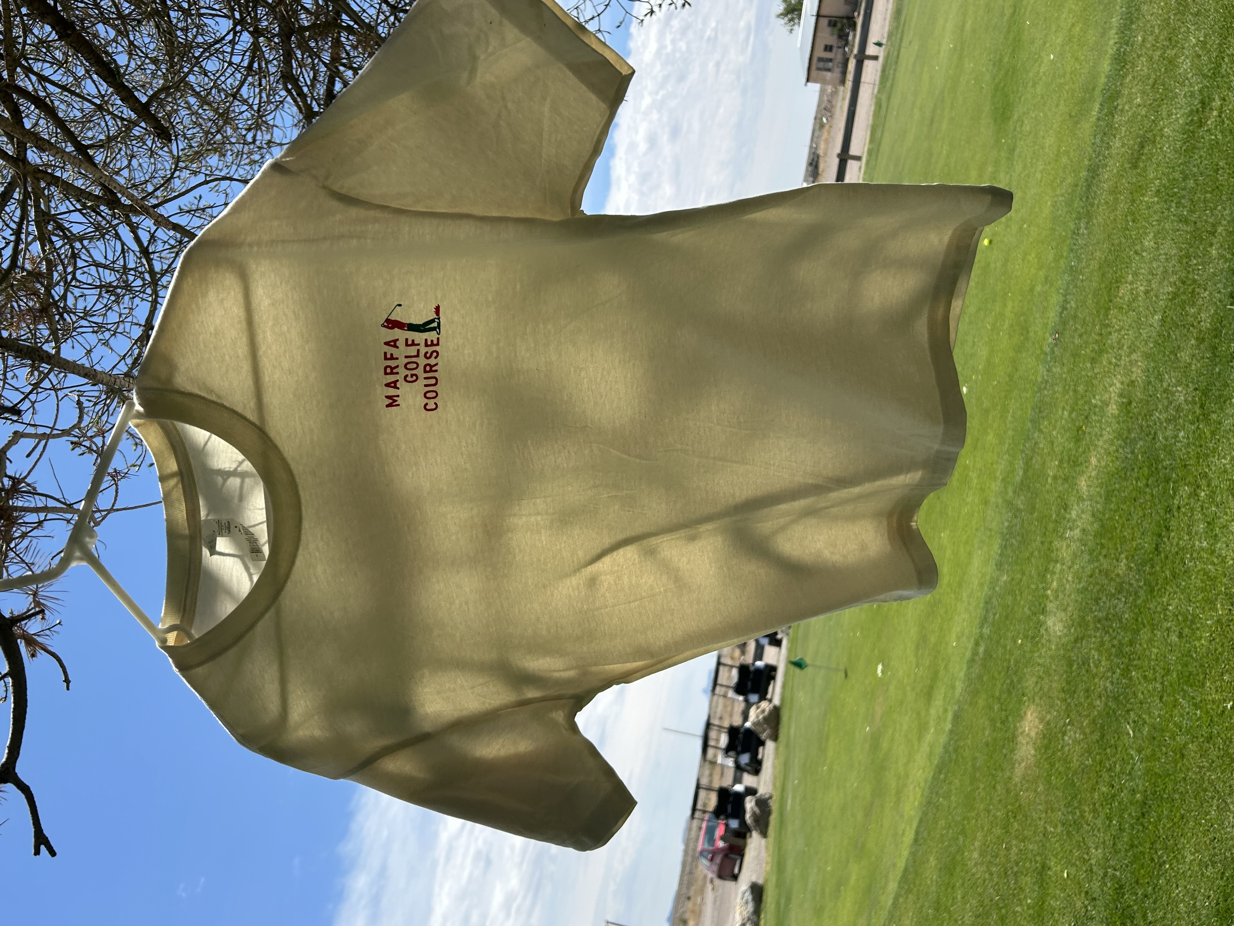 Marfa Golf Course T-Shirt